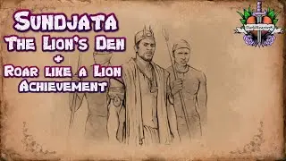 Sundjata 5 - The Lion's Den (Hard) + Achievement | Age of Empires 2: Definitive Edition