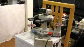 Test de ROB le robot NES