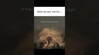 If there is 1% chance , then fight..... #motivation #quotes #phonk #inspiration #shorts