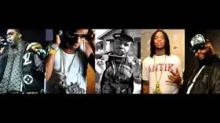 Torch Ft Rick Ross, Waka Flocka Flame, Yo Gotti, Busta Rhymes & N.O.R.E. - Bang Yo City (Remix)