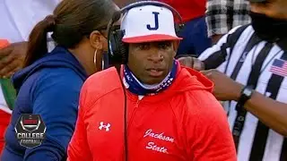Deion Sanders&rsquo; Jackson State loses to Southern [HIGHLIGHTS] | ESPN College Football