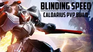 Battleborn - &ldquo;Blinding Speed