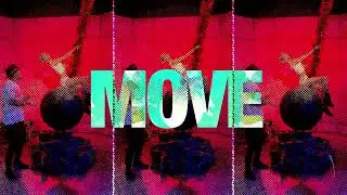 Matt Faulk - To The Rhythm (Official Visualizer)