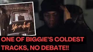 The Notorious B.I.G - Going Back to Cali (Reaction)