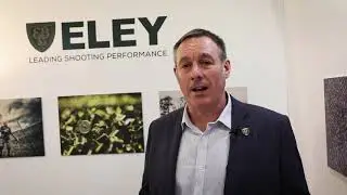 Eley Hawk Pro Eco Wad - ShotShow 2020