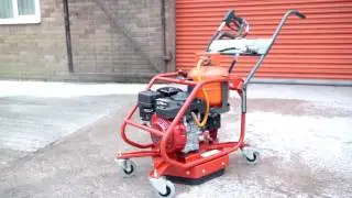 Demon Pressure Washers LPG Range