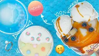 Husband Buys Me Slime! | Ft. Momo Slimes