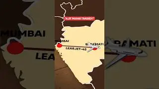 Ajit Pawar Plane Crash Explained | Ajit Pawar De@th | #AjitPawar #PlaneCrash #AjitPawarBaramati