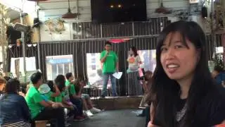 Camp Phoenix 4th Annual Fundraiser Camper Speech