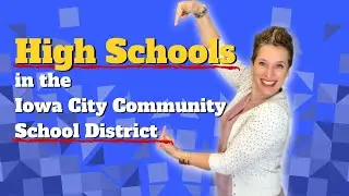 High Schools in the Iowa City Area Community School District