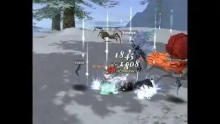 Silkroad Isyutaru Kill6