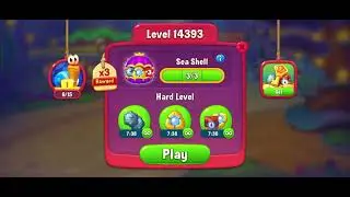 Fishdom games lavel up to 43000 #games #fishdomsuperhardlevel #fishing #savethefishalllevels