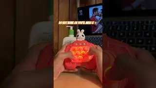 Reflexes go crazy🔥 #relationship #stress #calming #ytshorts #reflex #fidgettoys #adhd #asmr