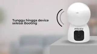 Cara Registrasi, Menambahkan device dan Reset Password pada PROVIEW CCTV APP
