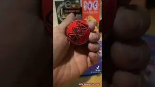 Opening a New Hobby Box POGS pack. Pogs are back in hobby box form #shorts #pogs #pokemon
