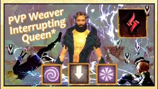 The Daze/Stun Storm Weaver - PvP