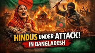 Bangladesh backchannel | Atrocities against Hindus | Full history narrative breakdown for UPSC & GS