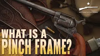 What is a Pinch Frame Colt?