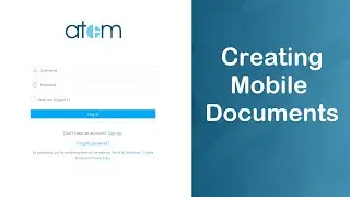 Atom Job Management - Mobile Documents Overview
