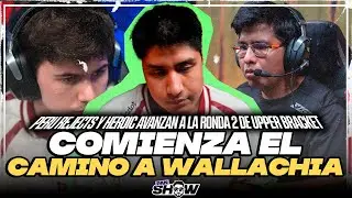 DOTA 2: PERU REJECTS y HEROIC COMIENZAN SU CAMINO A LA PGL WALLACHIA #7 - Panshow