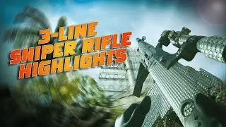 Call of Duty: Vanguard - 3-line Sniper Highlights