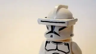 How To Make: Custom Lego Star Wars Clone Macrobinoculars