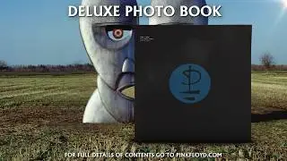 PINK FLOYD - THE LATER YEARS - Распаковка Бокс Сета