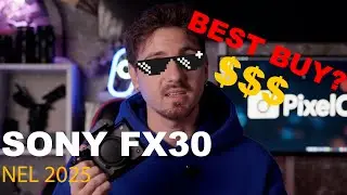 SONY FX30 nel 2025: ecco perché RESTA una CAMERA INCREDIBILE! 🔥