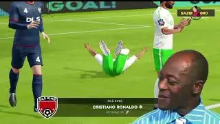 Long Shot Goal Gameplay In Dls23🌺🌺| Dls | Dls 24 | Dls 23 Gameplay | Dream League Soccer 2023.