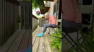 Different colored socks on zero F's given!  🤣