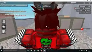 a BIG gamer and getting a radio K.A.T roblox