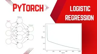 Build a Logistic Regression Model in PyTorch | 2024