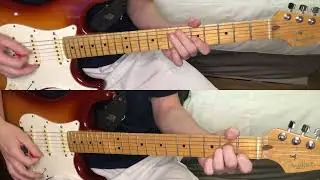 Build My Life - Bethel || Electric Guitar Cover