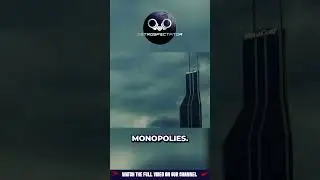 Megacorporations are anti-capitalist