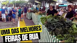 CONHEÇA UMA DAS MELHORES FEIRAS DE RUA DO RECIFE. FEIRA AGROECOLÓGICA DE BOA VIAGEM.