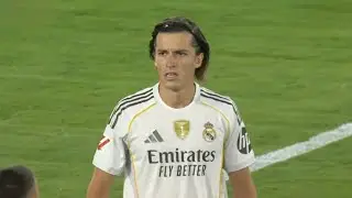 &Aacute;lvaro Carreras vs Levante | La Liga 2025 | Beastly Defensive Display