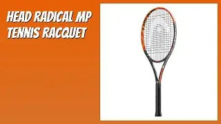 REVIEW (2025): HEAD Radical MP Tennis Racquet. Features.
