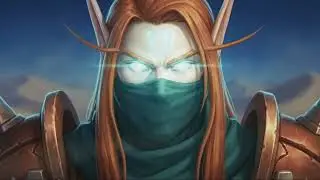The Legend of Yahoshua: Part One - a Warcraft story
