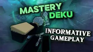Deku V2 Might Be The Best Character... | Heroes Battlegrounds