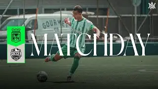 Atl&eacute;tico Nacional Sub 20 vs Soccer Law | LAF | End | MATCHDAY