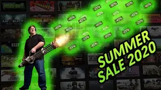 Steam Summer Sale 2020 MEME