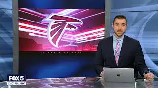 Brittany C. Johnson Atlanta Falcons Fire Head Coach, GM