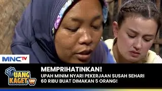 KIMBERLY PRIHATIN! Mendengar Penghasilan Ibu Undari | UANG KAGET LAGI | PART 1/3