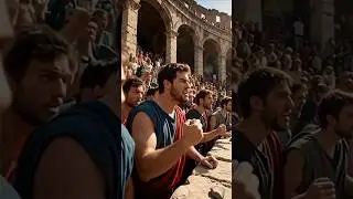 The Day Roman History Turned Against the Arena 🏛️ ⚔️