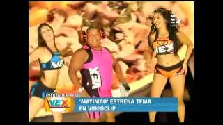 Quiero mi comida de 7 colores - Mayimbu ( Video Clip Oficial )