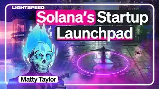 How Colosseum Will Accelerate Solana's App Ecosystem | Matty Taylor