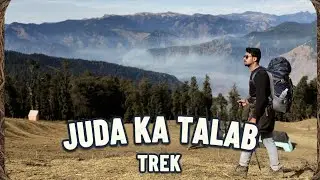 “Sankri to Juda Ka Talab 🌲 | Kedarkantha Trek Day 1 | Part 3”