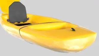 John Herold | Collapsible Kayak
