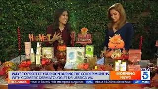 Get Your Skin In Shape for the Holidays with Dr Jessica Wu