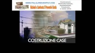 Richiedi e Confronta 5 Preventivi Gratis